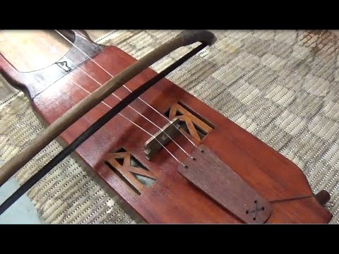 Tagelharpa - part one