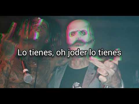 Ho99o9 - Bite My Face ft. Corey Taylor (Sub. Español)