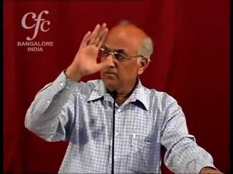 05.Jesus - Totally God And Totally Man - Zac Poonen