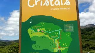 cachoeira dos cristais