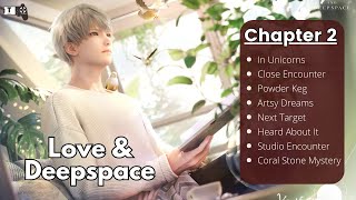 Chapter 2 Love and Deepspace The First Mission