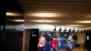 [4K직캠] 20170511 #강남허브플라자 #브이엑스 #VX #sunshine