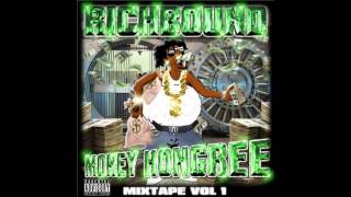 Hussle Hard Head Nigga By  Richbound Ent