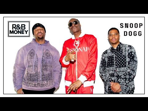 Snoop Dogg Talks R&B Roots, Legendary Stories, & Music Evolution | R&B Money Ep. 139