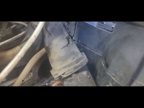 2012 Can-Am Maverick 1000r engine rebuild