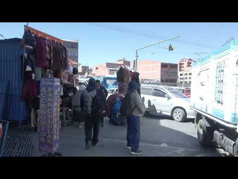 ¡Llegué a El Alto! | Provincia Murillo, La Paz 🇧🇴✨