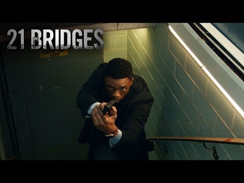 21 Bridges (TV Spot 'Side')