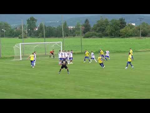 V  liga Sever ZsFZ 3  kolo   FUTBAL   FK MELČICE   LIESKOVÉ   FK Slovan Bolešov   Štefánek 1 4