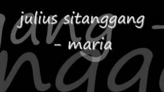 Download lagu julius sitanggang - maria mp3 Download lagu julius sitanggang - maria mp3