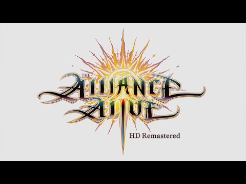 The Alliance Alive HD Remastered - Part 1