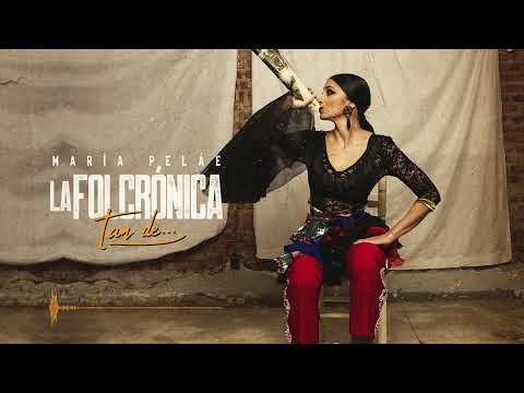 María Peláe - No lo Diré (Audio Oficial)