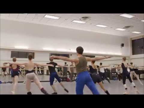 Ballet 422 Official trailer - 2015