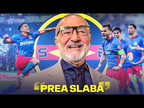 Gigi Becali, PRIMA REACȚIE după FCSB - Rapid 4-1! Declarație surprinzătoare la Digi Sport