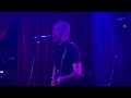Ted Leo and the Pharmacists - Criminal Piece - Live at Rec Room in Buffalo, NY on 2/27/25