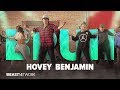Hovey Benjamin - Bruh (Class Video) | Choreo by CJ Salvador #ROAD2BABE 2018