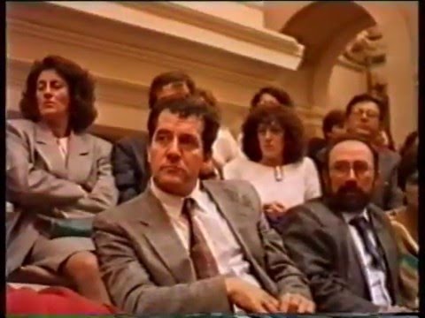 La fa niuléta - Coro Stelutis Bologna (05) Concerto Alma Mater 13 10 1988