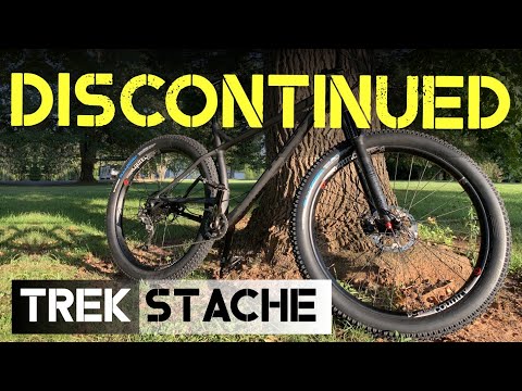 Trek Stache | Bike Build | 29+