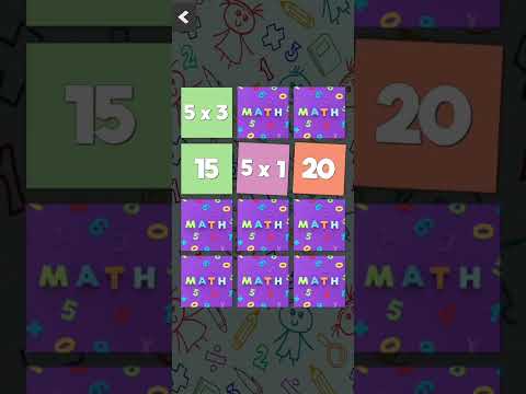 Multiply – Learn Times Tables