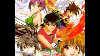 Flame of Recca OST 1   03   Shinobu of Flame