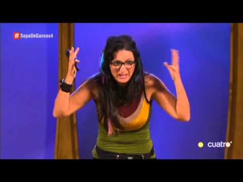 Silvia Abril - "Silvi, peluquera de los famosos"