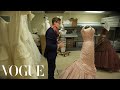 The Dresses of Designer Charles James -Vintage Bowles - Vogue