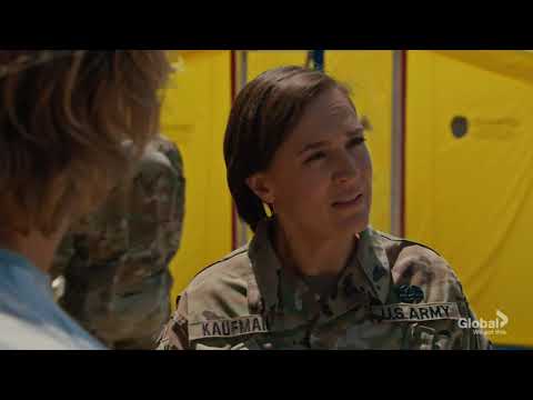 NCIS Los Angeles 11x04 - The partner is infected