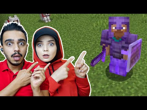 WE BECAME A FULL NETHERITE SET!! 😎 MINECRAFT Episode 23