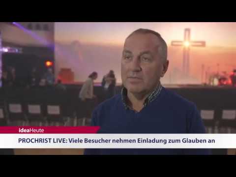 ideaHeute vom 14 03 2018 Regierung - Mission - proChrist