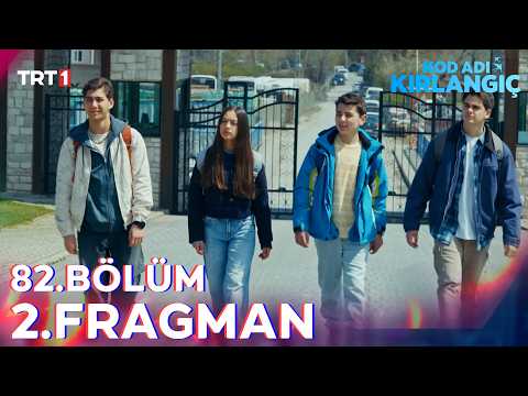 Kod Adı Kırlangıç 82. Bölüm 2. Fragmanı