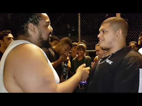 MR PAC E DOUG ZN VS MAGNETO E MT - SEGUNDA FASE - BATALHA DA LOPES #60