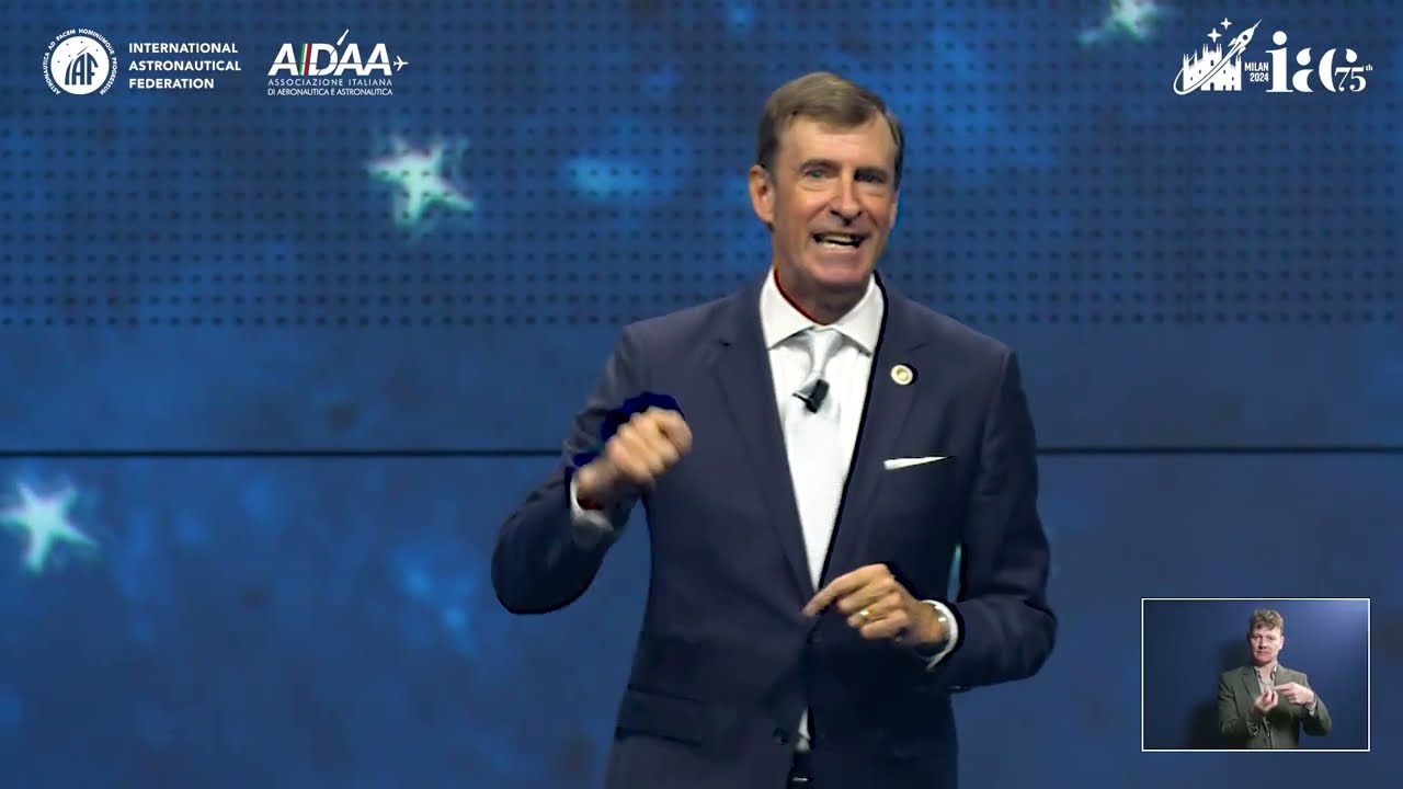 IAC 2024 - Opening Ceremony