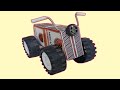 How To Make Matchbox Bike At Home Diy Dc Motor Electric Bike
