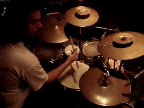 Diego Zangado - Brazilian Drummer - Samba-Batucada