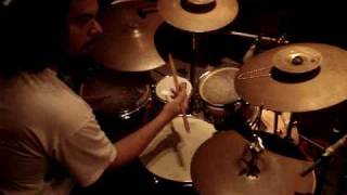 Diego Zangado - Brazilian Drummer - Samba-Batucada