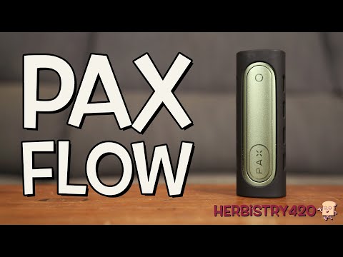 PAX Flow Vaporizer Review: Pocket-Friendly Hybrid Heating Vape | Herbistry420