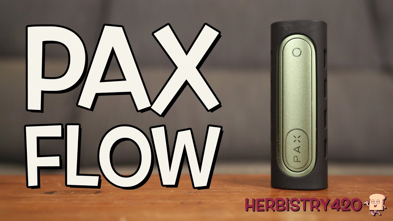 PAX Flow Vaporizer Review: Pocket-Friendly Hybrid Heating Vape | Herbistry420
