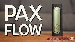 PAX Flow Vaporizer Review: Pocket-Friendly Hybrid Heating Vape | Herbistry420