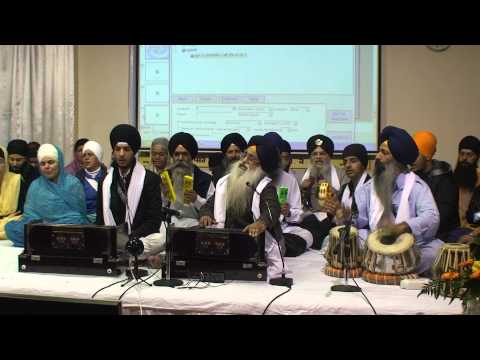 Derby Smagam March 2013  Thursday evening - Bhai Jasbir Singh | Shabad Gurbani Keertan