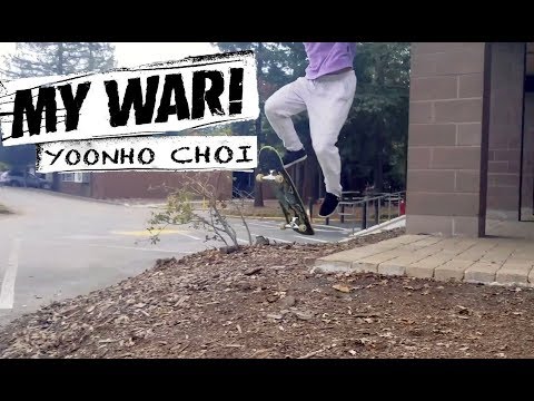 MY WAR: Yoonho Choi