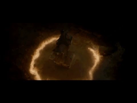 Harry Potter and the Half-Blood Prince - Fight at The Burrow