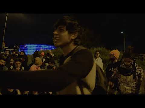 RUFAS vs MEGA : KND FREESTYLE