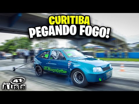 MAREA 700CV COMPOUND - KADETT FLD - CHEVETTE TURBO - GOL TURBO COMPOUND - PRÉ ARMAGEDDON CURITIBA