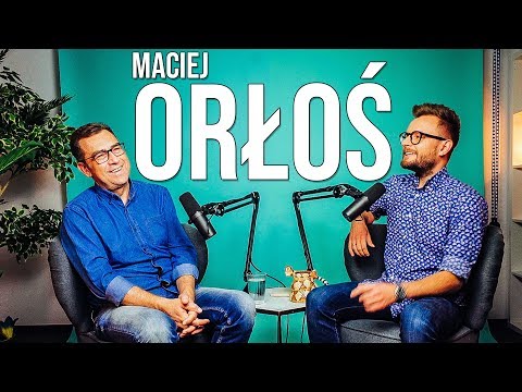 Maciej Orłoś szczerze o TVP, karierze na YouTube i księżach, którzy nie potrafią przemawiać.