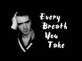 "Every Breath You Take"- Ukulele Cover 