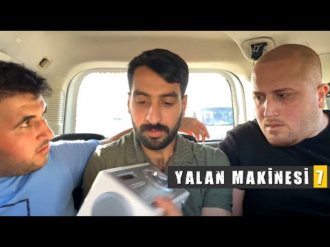 Yalan Makinesi 7 - Skeç