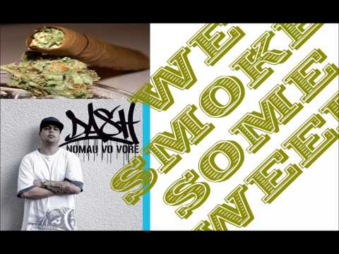Colin Dash feat. Coach MC & Natty Warrior - We smoke some weed (prod. by Tamair)