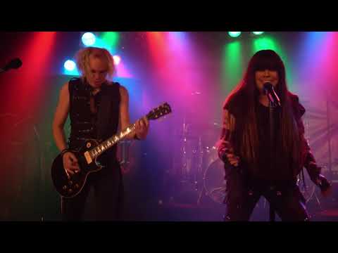 Velvet Viper Die Halle Reichenbach 2019