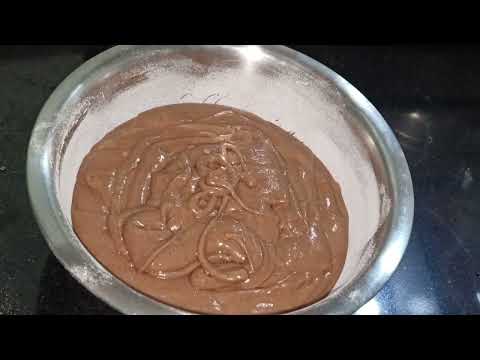 #chocolate cake recipe ♥️