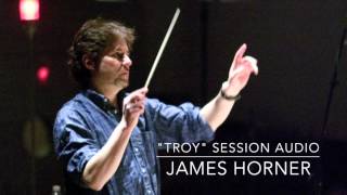 Troy - James Horner - Recording Session Audio (#2)
