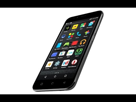 Micromax Canvas Pace 4G With 5-Inch Display launched